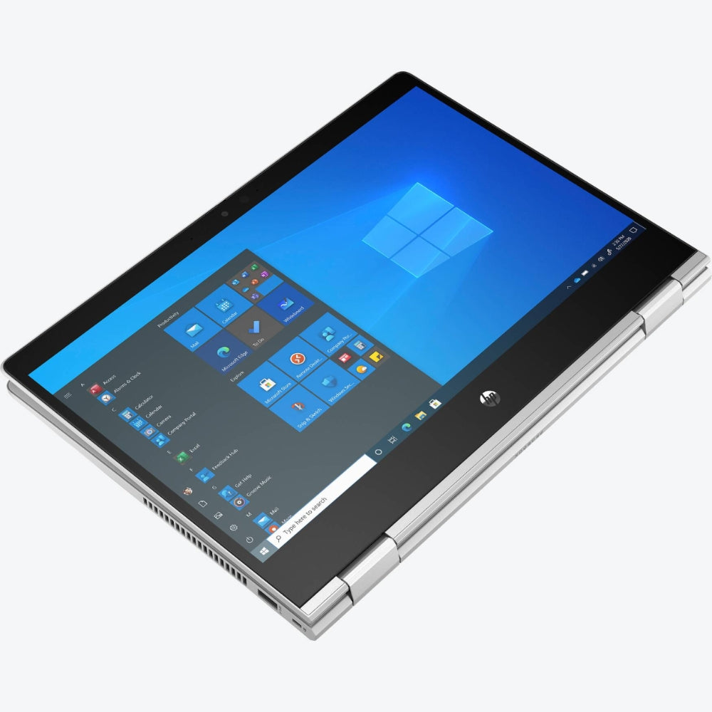 HP ProBook x360 435 G10, RYZEN 5 7530U, 16GB, 512GB, Win 11, Touch