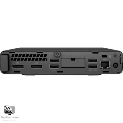 HP ProDesk 405 G4 Mini AMD Ryzen 3 PRO, 16GB, 256GB, Win11