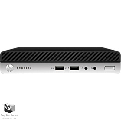 HP ProDesk 405 G4 Mini AMD Ryzen 3 PRO, 16GB, 256GB, Win11