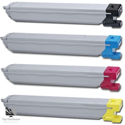 HP Original Toner - Available as a set or individually W9040MC, W9041MC, W9042MC, W9043MC