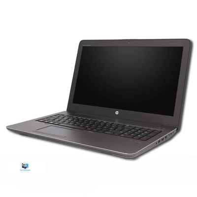 HP ZBook 15 G3 i7-6820HQ, 16GB, 512GB, Win11