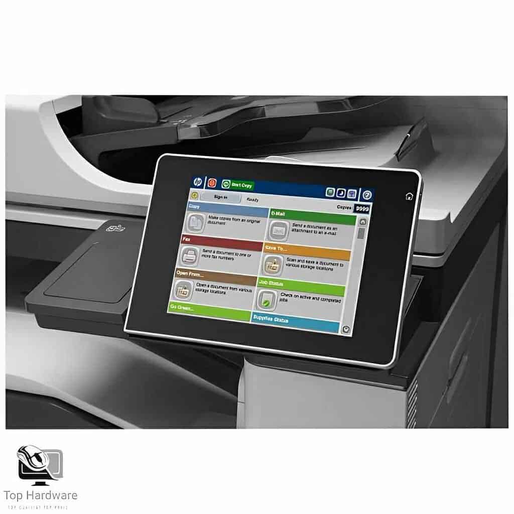 HP Color LaserJet Enterprise 700 Color MFP M775dn