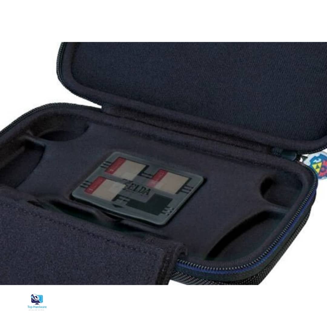 Nintendo Game Traveler Deluxe Travel Case