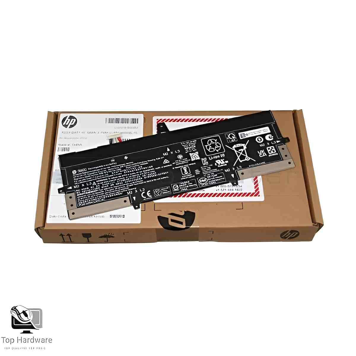 HP Original BM04XL Akku, 56Wh, 7,7V, 4 Zellen, für EliteBook x360
