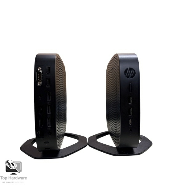 HP t640 Mini PC / Thin Client – 8GB RAM, 256GB SSD