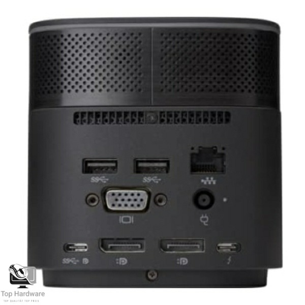 HP Audio Module für Thunderbolt Docking G2 – 3AQ21AA (Bang & Olufsen) – Bild 3