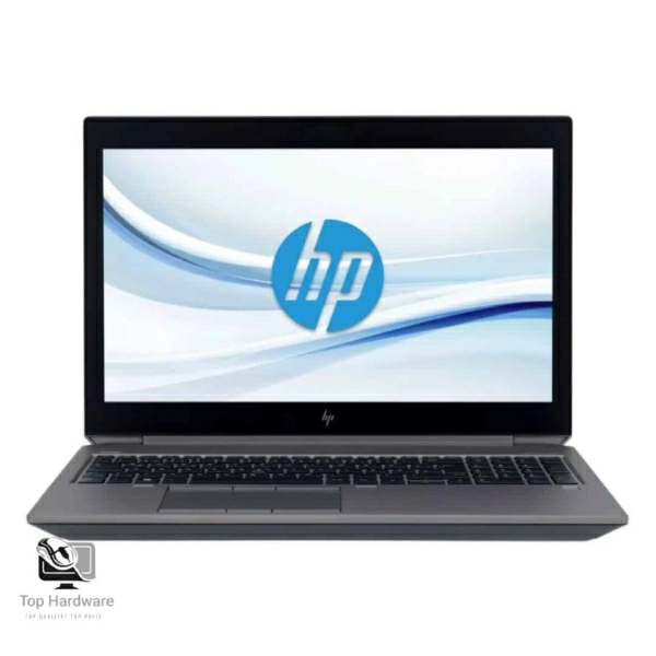 HP Zbook 15 G5 i7 - 8850H, 16GB, 512GB, Win 11, C